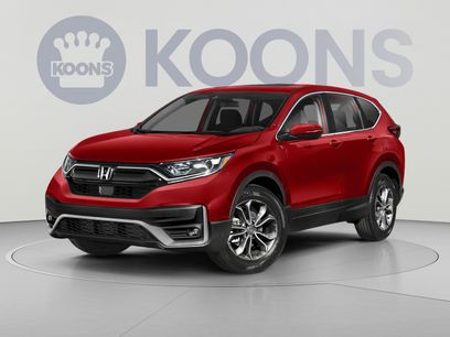 Used 2022 Honda CR-V EX