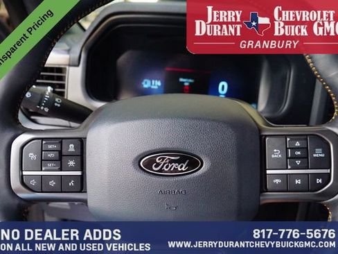 Used 2024 Ford F150 Tremor w/ Equipment Group 402A High AWD/4WD image 16