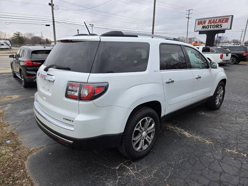 Used 2016 GMC Acadia SLT image 3