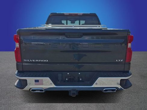 Used 2023 Chevrolet Silverado 1500 LTZ w/ Technology Package AWD/4WD image 5