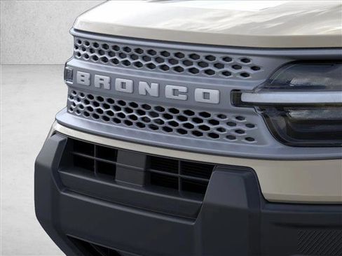 New 2025 Ford Bronco Sport Big Bend w/ Convenience Package image 17