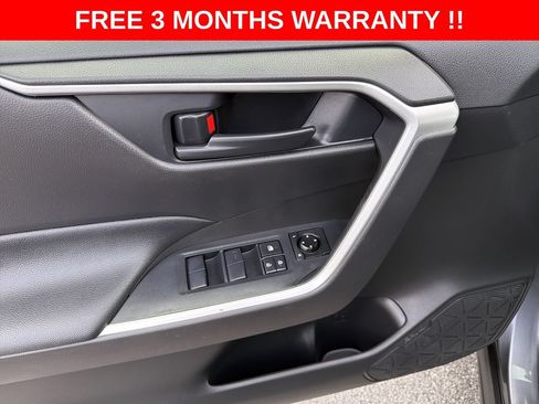 Used 2020 Toyota RAV4 LE w/ All Weather Liner Package AWD/4WD image 12
