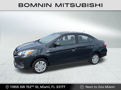 New 2024 Mitsubishi Mirage G4 ES