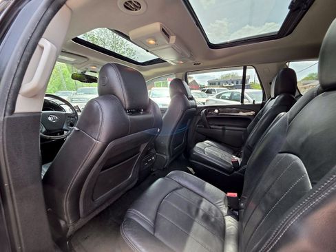 Used 2013 Buick Enclave Premium w/ Trailering Provision Package FWD image 43