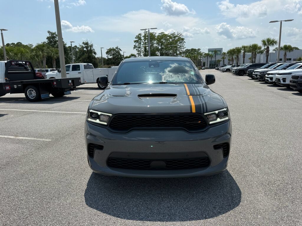Used 2023 Dodge Durango R/T w/ Hemi Orange Plus Package AWD/4WD image 8