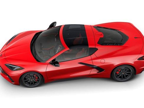 New 2026 Chevrolet Corvette Stingray Preferred Cpe RWD image 57