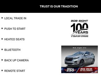 Used 2023 Chevrolet Equinox RS AWD/4WD video 2