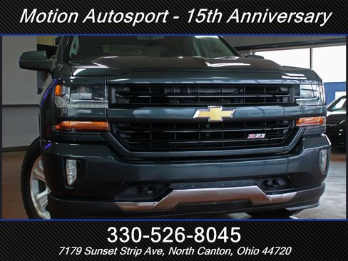 Used 2017 Chevrolet Silverado 1500 LT w/ All Star Edition image 55