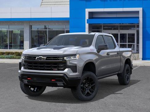 New 2026 Chevrolet Silverado 1500 LT Trail Boss w/ Convenience Package II AWD/4WD image 6