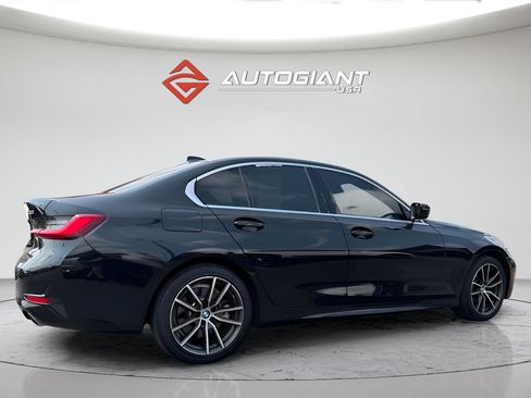 Used 2020 BMW 330i Sedan w/ Convenience Package RWD image 8