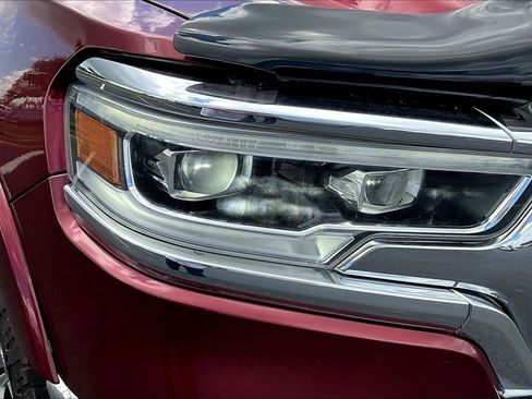 Used 2020 RAM 1500 Longhorn AWD/4WD image 28