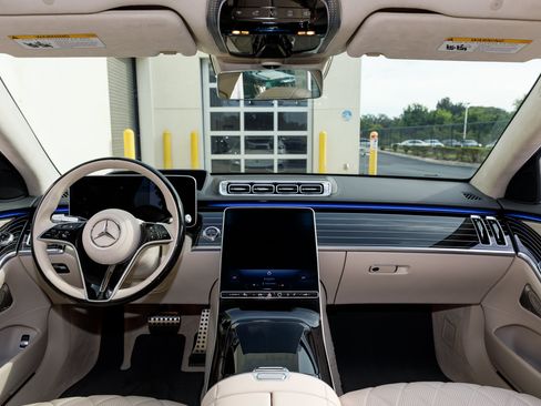 Used 2026 Mercedes-Benz S 580 4MATIC Sedan image 42