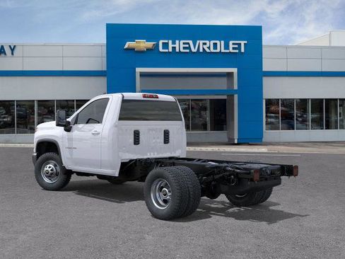 New 2026 Chevrolet Silverado 3500 W/T w/ WT Convenience Package AWD/4WD image 33
