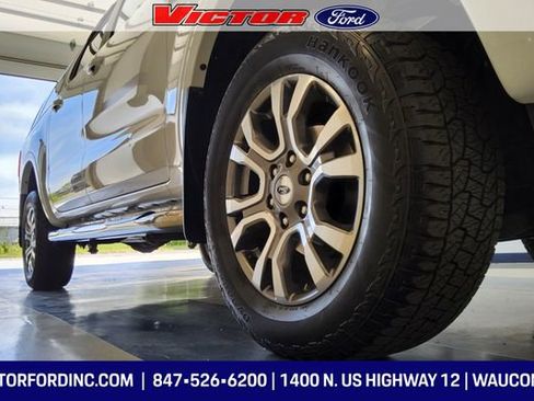 Used 2020 Ford Ranger Lariat AWD/4WD image 22