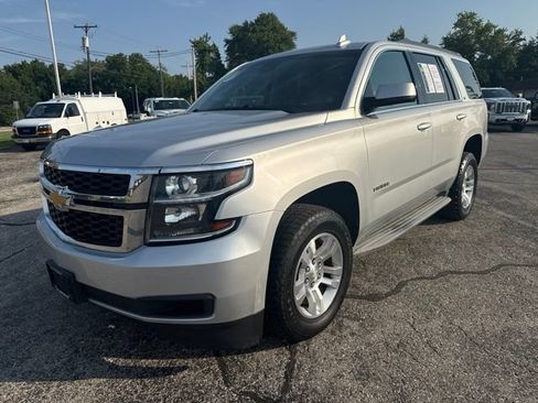 Used 2015 Chevrolet Tahoe LT AWD/4WD image 1