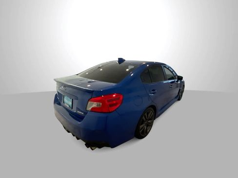 Used 2017 Subaru WRX Limited image 8