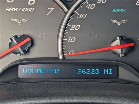 Used 2007 Chevrolet Corvette Coupe w/ Preferred Equipment Group image 11