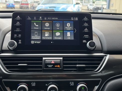 Used 2020 Honda Accord Sport image 18