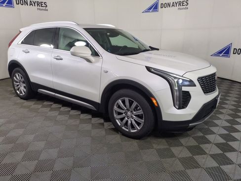 Used 2019 Cadillac XT4 Premium Luxury image 10