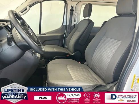 Used 2023 Ford Transit 350 XLT image 13