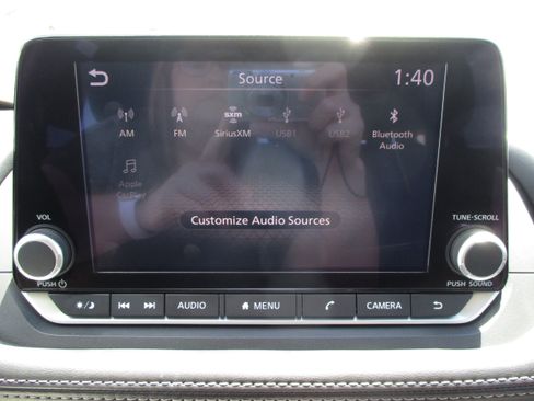 Used 2023 Nissan Rogue SV AWD/4WD image 21