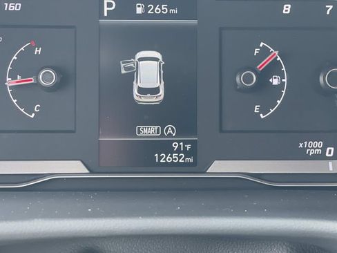 Certified 2024 Hyundai Tucson SEL FWD image 42