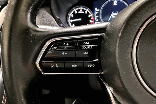 Used 2025 MAZDA CX-90 3.3 Turbo w/ Preferred Package AWD/4WD image 18