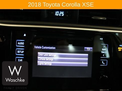 Used 2018 Toyota Corolla SE w/ Carpet Mat Package (TMS) image 47