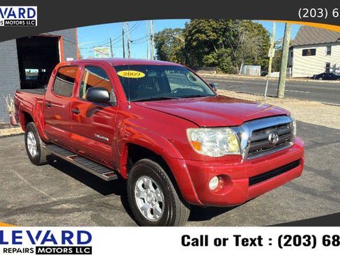 Used 2009 Toyota Tacoma 4x4 Double Cab image 1