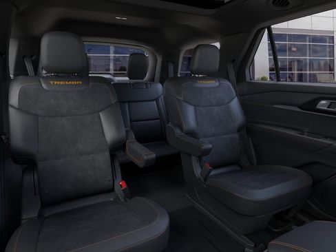 New 2026 Ford Explorer Tremor w/ Tremor Ultimate Package AWD/4WD image 52