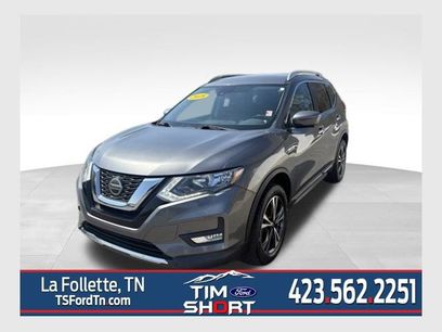 Used 2018 Nissan Rogue SL