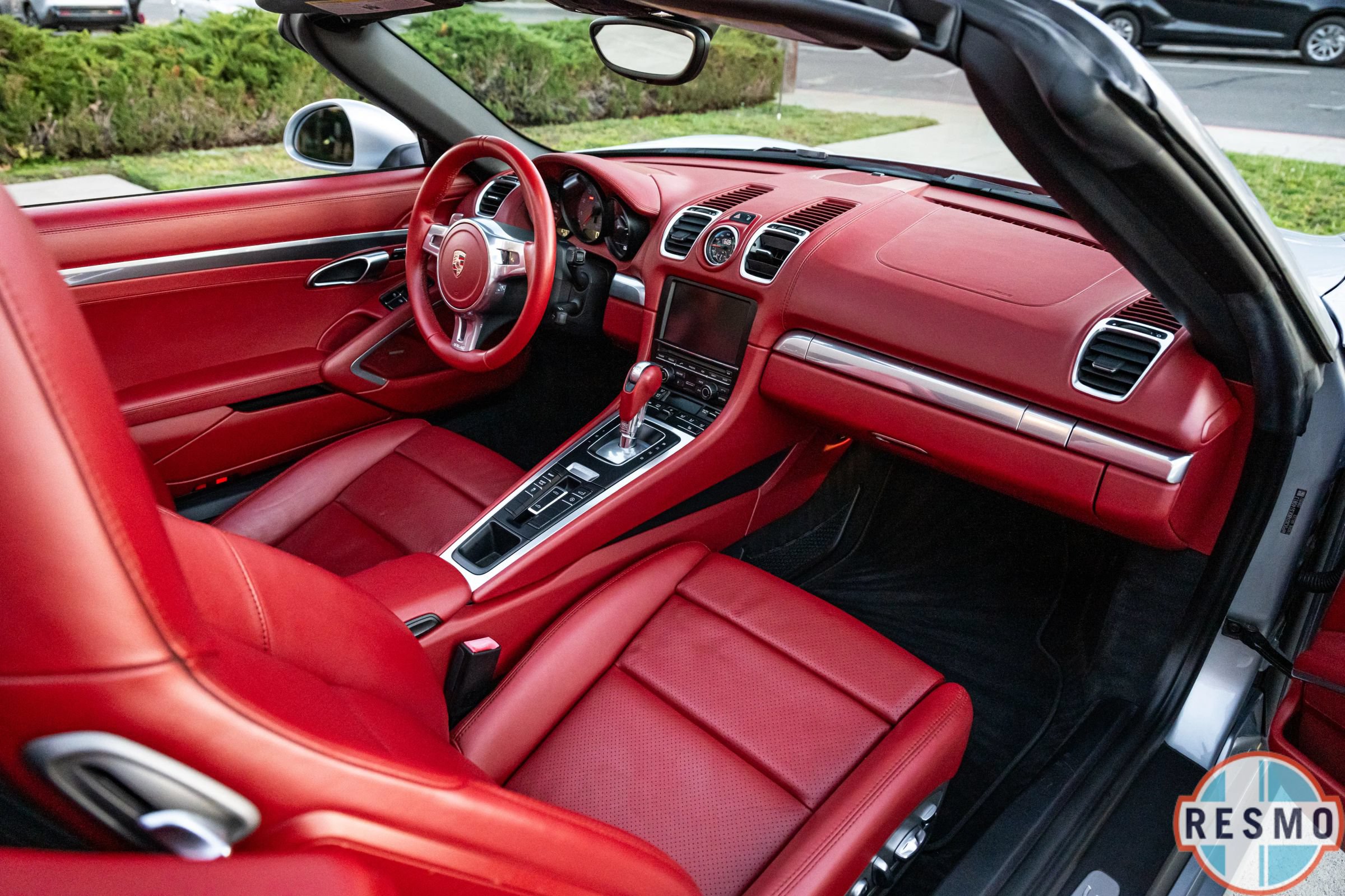Used 2014 Porsche Boxster S RWD image 10