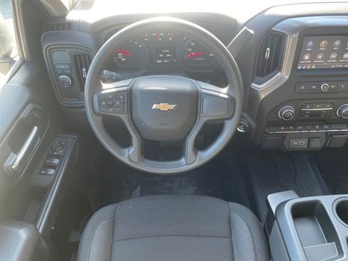 Used 2024 Chevrolet Silverado 1500 Custom w/ LPO, Dark Essentials Package image 13