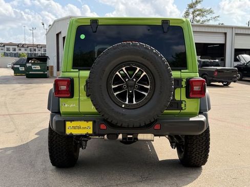 New 2026 Jeep Wrangler Unlimited Rubicon 392 AWD/4WD image 6