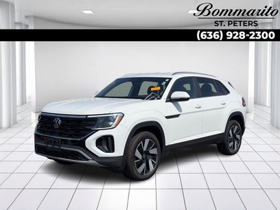 Used 2024 Volkswagen Atlas Cross Sport SE