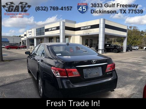 Used 2012 Lexus ES 350 image 7