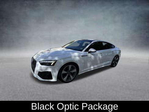 Used 2021 Audi A5 2.0T Premium Plus w/ Premium Plus AWD/4WD image 3