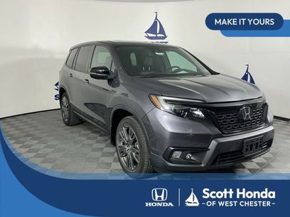 Certified 2021 Honda Passport EX-L