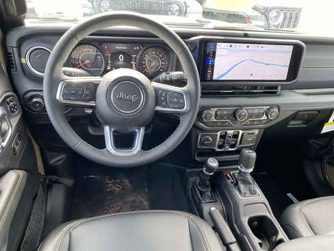 New 2026 Jeep Wrangler Sahara image 9