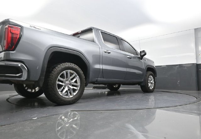 Used 2020 GMC Sierra 1500 SLT w/ SLT Premium Plus Package AWD/4WD image 37