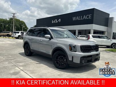 Certified 2025 Kia Telluride SX Prestige X-Line