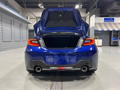 Used 2024 Subaru BRZ tS RWD image 11