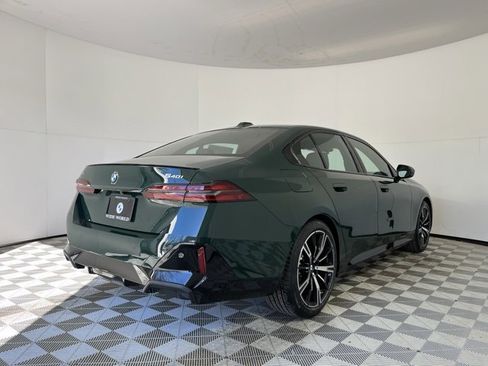 New 2026 BMW 540i xDrive 540i xDrive w/ M Sport Package image 7