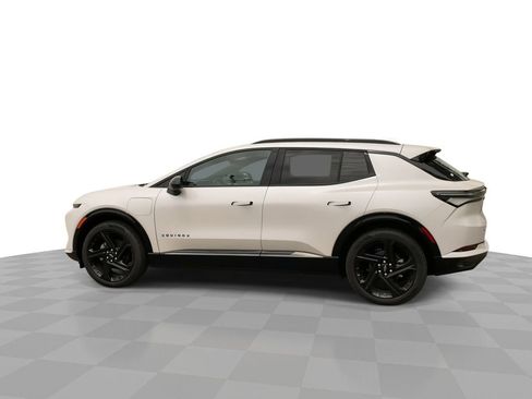 New 2025 Chevrolet Equinox EV RS w/ Active Safety Package 3 image 5