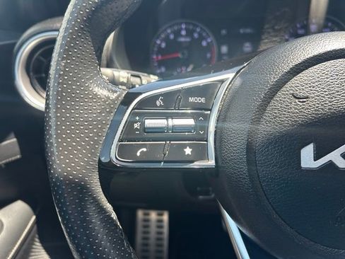 Used 2023 Kia Forte GT-Line w/ GT-Line Premium Package FWD image 20