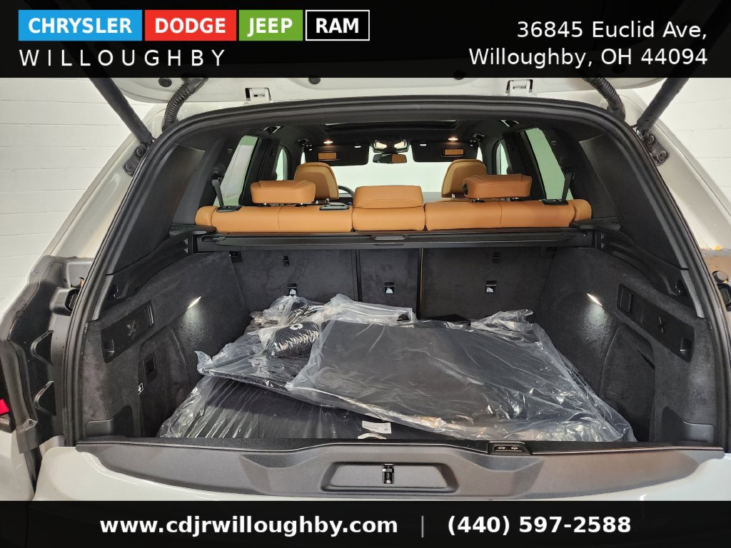 Used 2026 BMW X5 xDrive50e w/ Climate Comfort Package AWD/4WD image 34