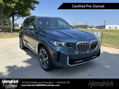 Certified 2026 BMW X5 sDrive40i w/ Climate Comfort Package