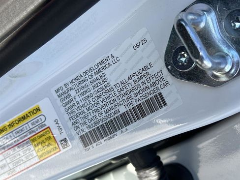 Used 2025 Acura TLX SH-AWD w/ A-SPEC Pkg image 22