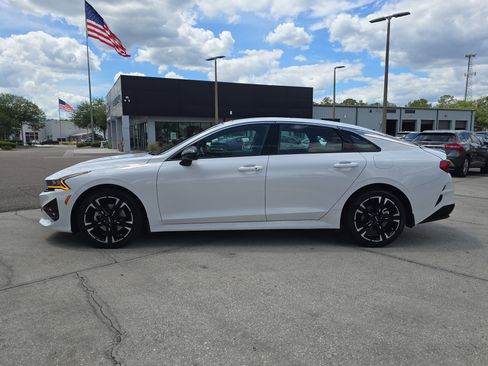 Used 2023 Kia K5 GT-Line FWD image 5
