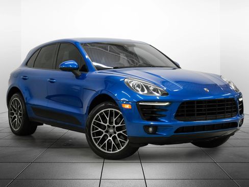 Used 2017 Porsche Macan image 7